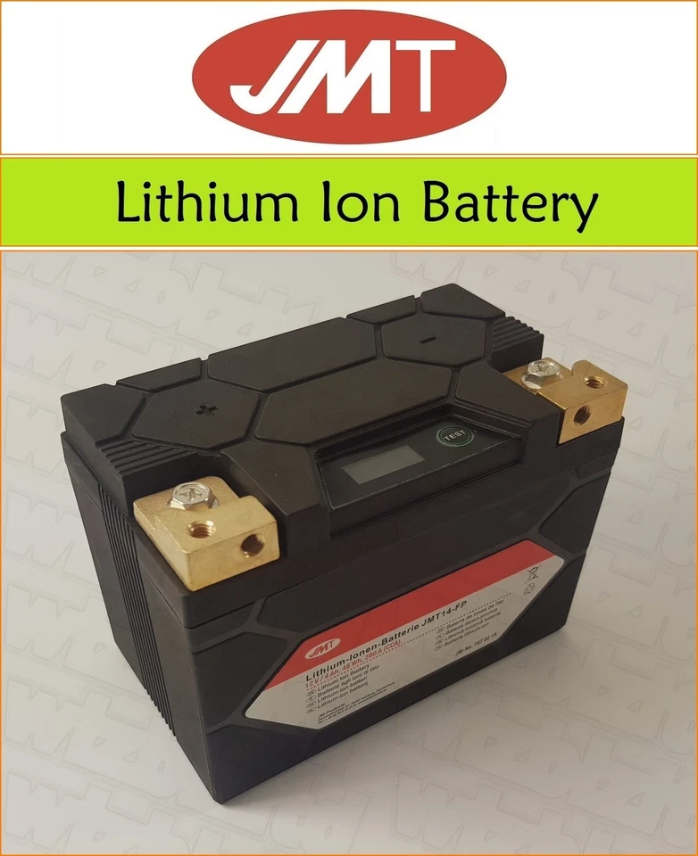 Husqvarna Nuda 900 2013 [JMT Lithium Motorcycle Battery] - Image 4 of 4