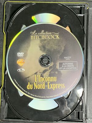 Alfred Hitchcock La Collection DVD (6-Film Set) (France Import) | eBay