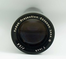 Kodak Projection Ektanon Lens 7" F3.5