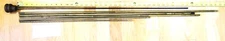6 Brass Loading / Range / Bench Rifle Cleaning Rods Set R, Muzzleloader