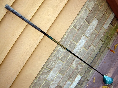 golf club: RAWLINGS Titanium Bi-Metal 260cc #1 DRIVER 10.5* graphite RH - Picture 2 of 8