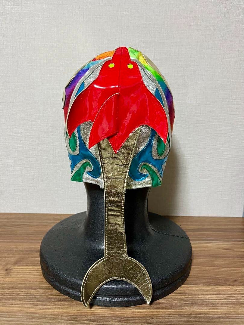 Super Delfin WRESTLING MASK Professional Wrestling