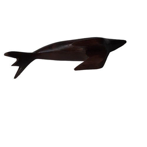 Ironwood Sea Lion Figurine Sculpture Animal Pacific Ocean Aquatic Mammal 11" - Picture 5 of 8