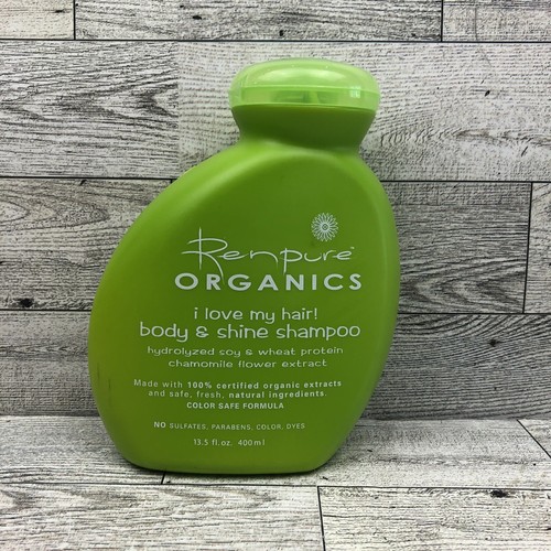 Renpure Organics Body & Shine Shampoo 13.5 Fl. Oz. eBay