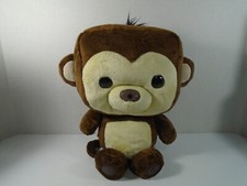 2015 FISHER PRICE--SMART TOY INTERACTIVE PLUSH MONKEY LOOK