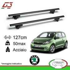 G3 Dachträger Kit Pacific 127cm Skoda Citigo 2012> - 65.130+68.083