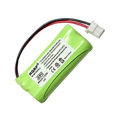 HQRP Cordless Phone Battery for VTech CS6114 CS6114-11 CS6114-2 CS6114-21