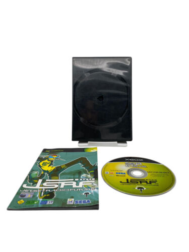 Microsoft Xbox Classic Games Selection | Sims Oddworld JSRF Serious Sam and more... - Picture 19 of 56