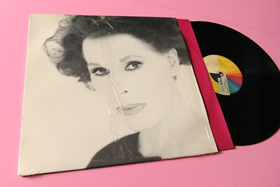 Ornella Vanoni LP O Original 1987 NM