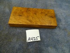 # A425 rustic wooden self live edge USA made