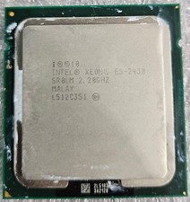 Intel Xeon CPU E5-2430 2.20 GHz 15MB Cache 6 Core LGA1356 Processor SR0LM