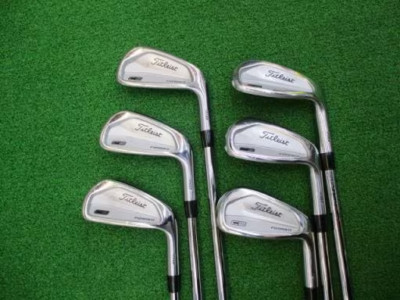 Titlist 718CB 5-pセット AMTs200 Titlist 718CB 5-pセット AMTs200 - メルカリ