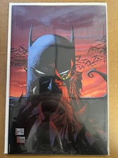 BATMAN SPAWN #1 TOOD MCFARLANE / GREG CAPULLO TEAM VARIANT (NM) IMAGE COMICS