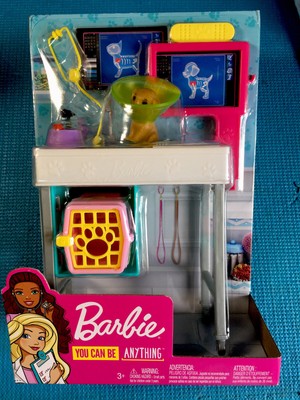 barbie veterinarian