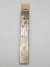 Vintage Factory Sealed Pound Puppies Pencils 1986 Tonka Corp Toy Puppies Dog
