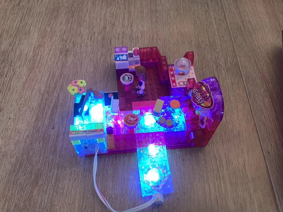 Lite Brix Super Light Lego (sweet Treats) - Image 4 of 4