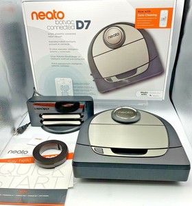 google home neato botvac