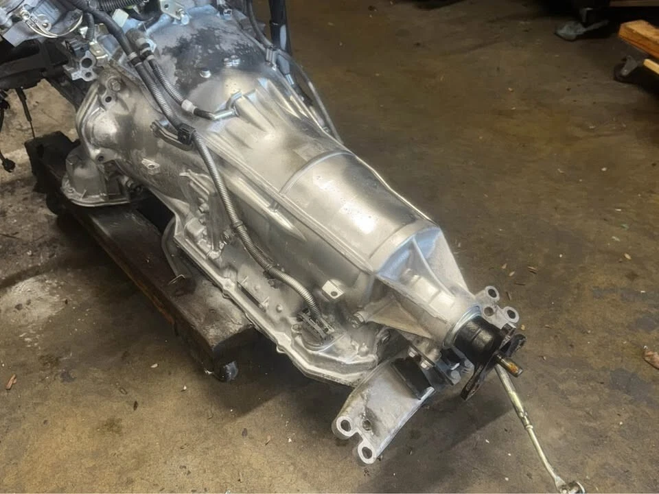 2014 2015 2016 2017 Lexus IS350 GS350 RC350 Auto 3.5L Transmission OEM 60K MILES - Image 3 of 4