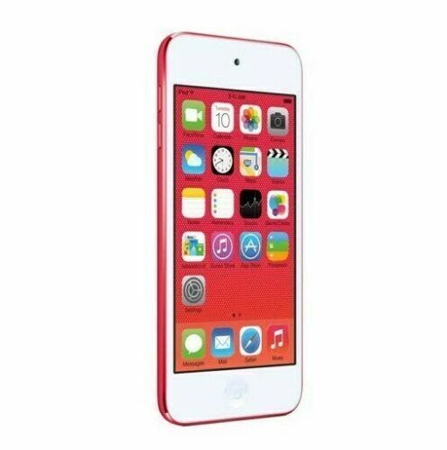 iPod touch 第5世代 16GB レッド NEW Apple iPod Touch 5th Red Generation (16GB 32GB 64GB