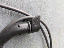 Typ 2 Wandhalterung, Halterung für Ladekabel...