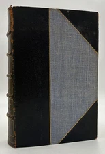 The North Pole 1910 Robert E. Peary SIGNED First Edition Hubbard Limited Map