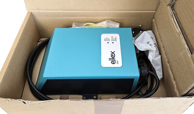 Eltex ES51 High Voltage Power Supply + ES51/U20A Power Supply NEW