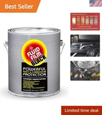 Superior Anti-Rust Coating & Lubricant - 1 Gallon for All Metal Applications