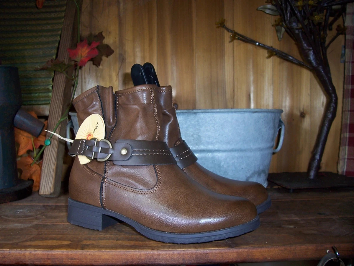 Ladies boots size 6 deals ebay