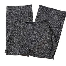 Express High Rise Wide leg Crop Pants Womens ...