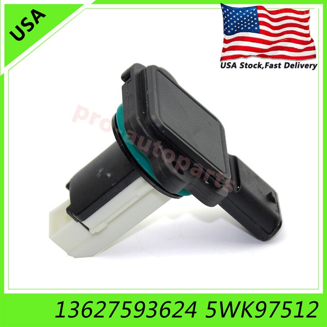 13627593624 Mass Air Flow Meter Sensor for BMW 135I 335I 535I 640I 740I