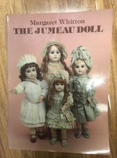 THE JUMEAU DOLL by MARGARET WHITTON 1980 ILLUST.