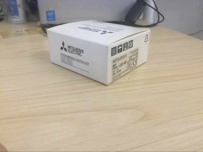 1PC Mitsubishi FX3U-232-BD Communication Board In Box -New - Image 2 of 4