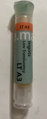 *5-Pieces* Ivoclar Vivadent IPS e.max Press Ingots LT A3 Refill 605275