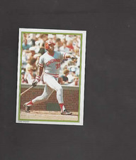 1986 Topps Glossy 60 Card All-Star Set #13 DAVE PARKER ***HOFer***
