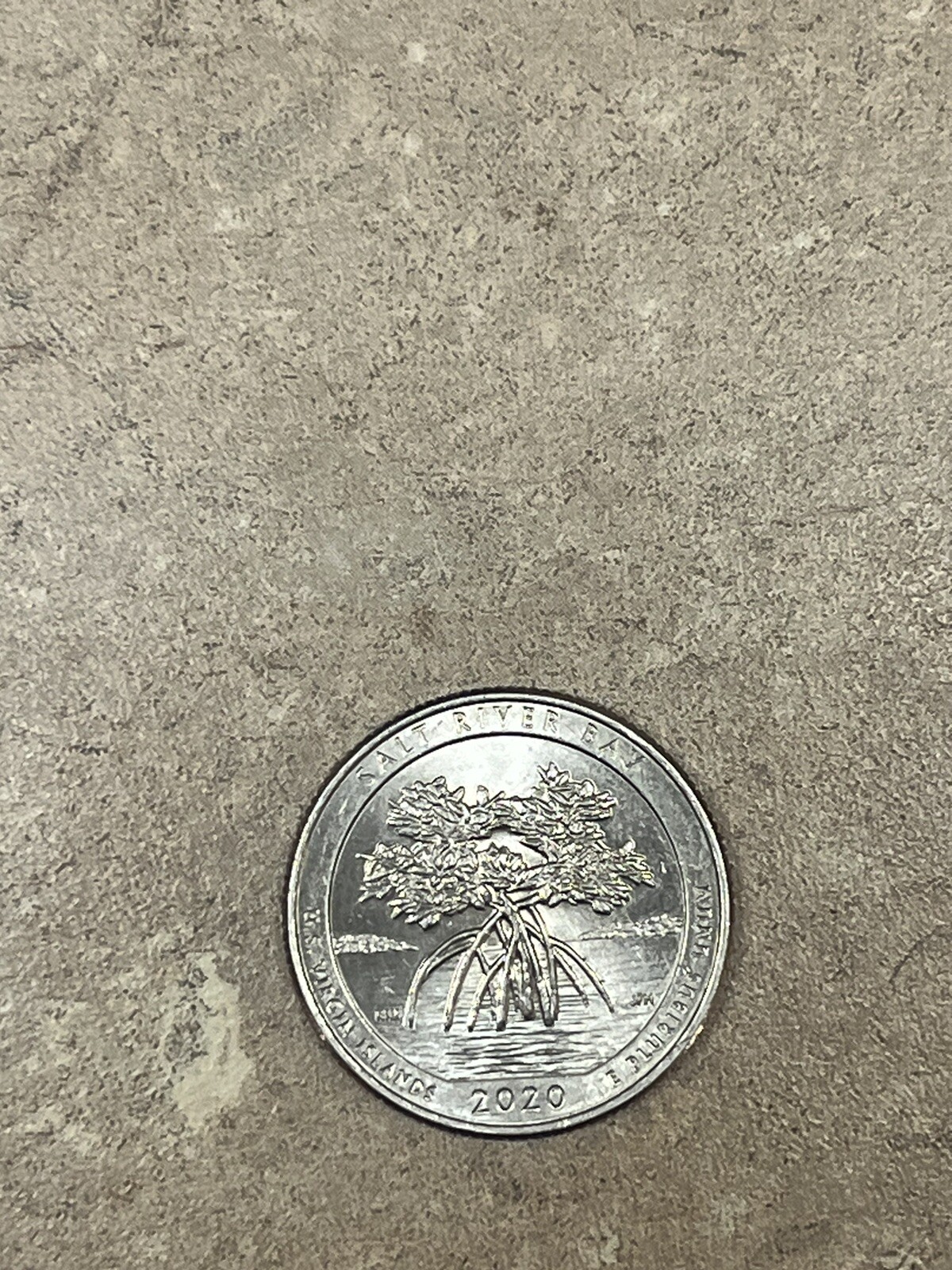 2020 Is Virgin Island Quarter Error eBay