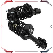 Kit Completo De Suspensión (8 Piezas) Para Ford Escort Y Mercury Tracer - Barras Estabilizadoras Y Terminales De Dirección