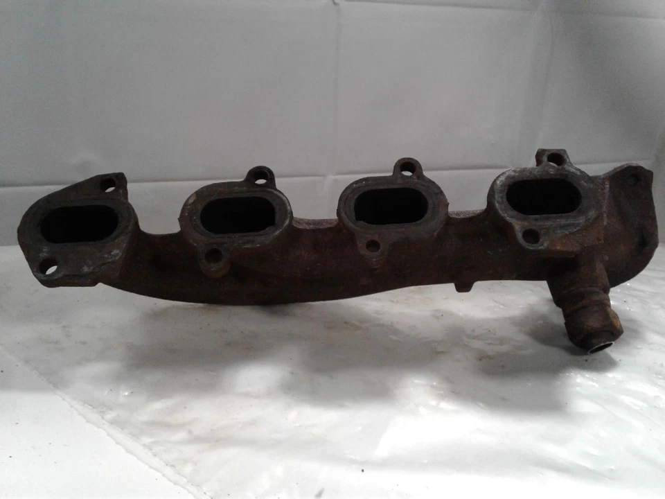 Colector de escape izquierdo usado se adapta a: Lincoln Navigator 8-330 2000 5,4 L DOHC VIN A 8t Foto 3 de 4