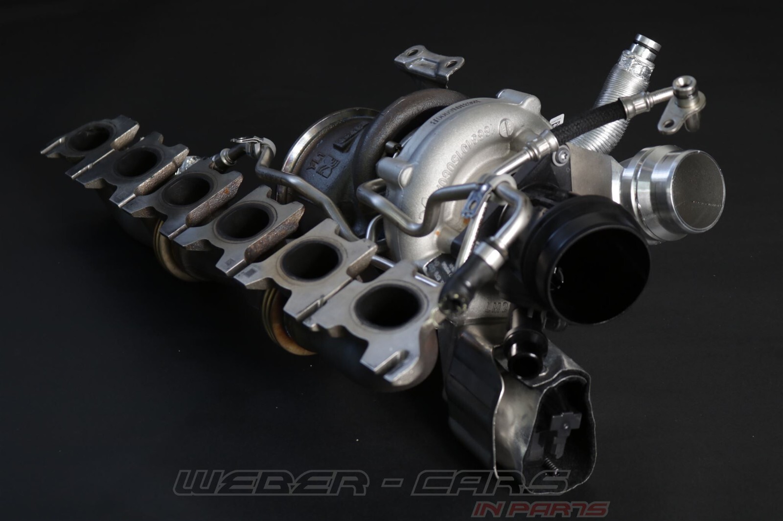 8679022 7934387 Turbocharger BMW 3er G20 LCI M 340iX 4er G22 X3  