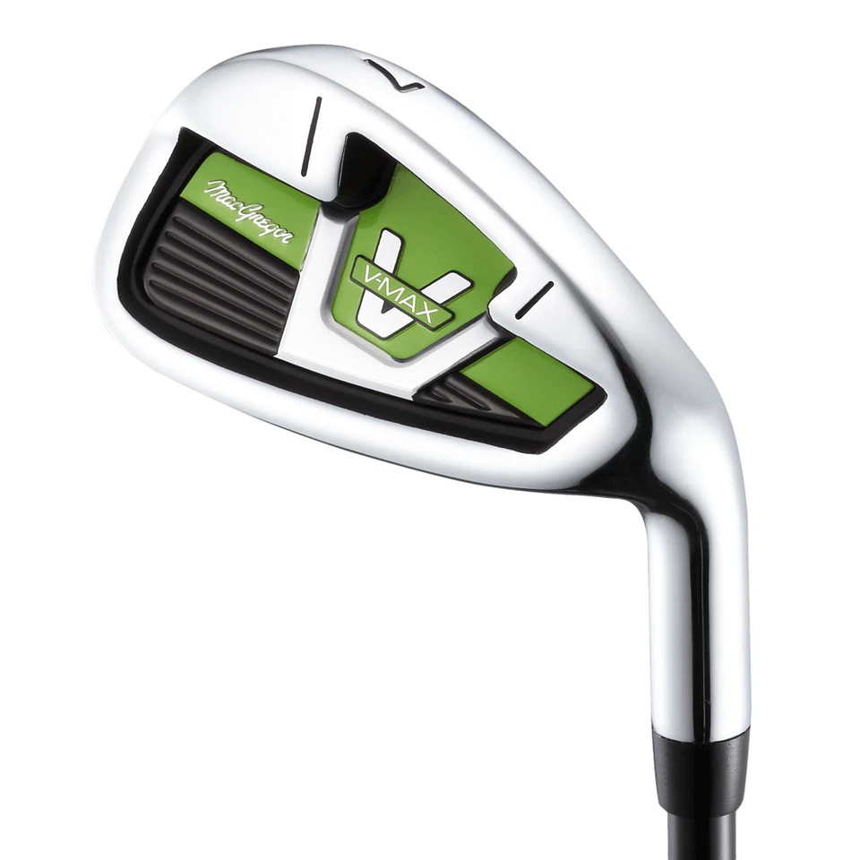 MACGREGOR V-MAX PREMIUM JUNIOR PACKAGE SET +GOLF STAND CARRY BAG / AGE 3-5 YEARS - Image 4 of 4