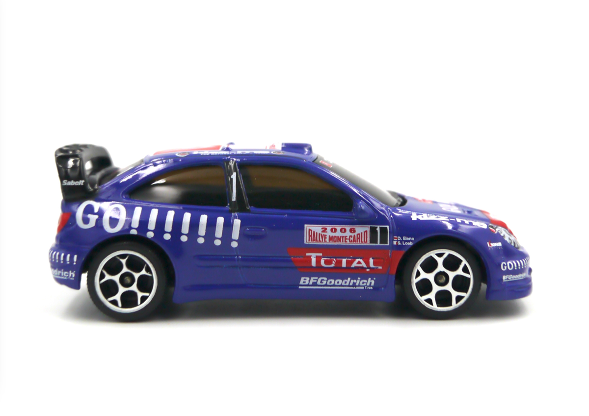 マジョレット Xsara WRC トラックとミニカーセット マジョレット Xsara WRC トラックとミニカーセット Amazon.co.jp