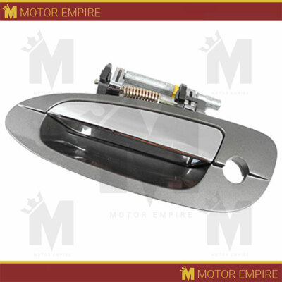 Front Left Driver Side Outside Door Handle For 2002-2006 Nissan Altima