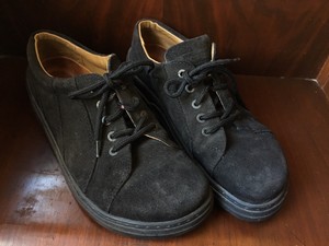 birkenstock boston wool