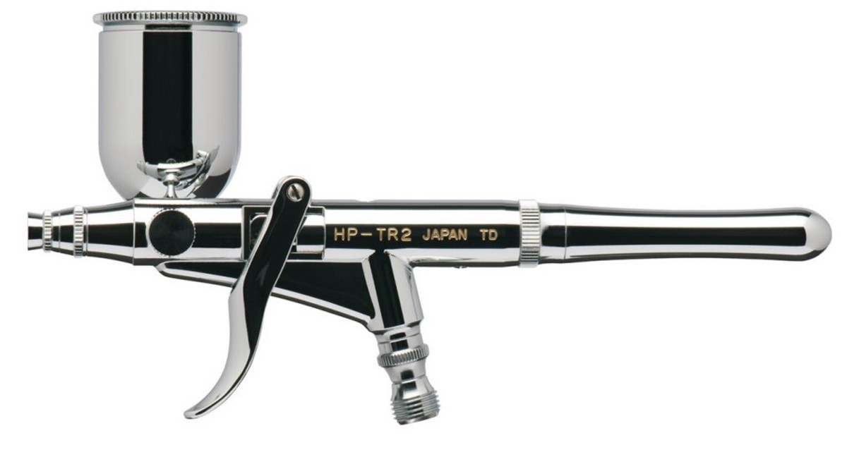 ANEST IWATA/アネスト岩田REVOLUTION HP-TR1・TR2 ANEST IWATA AIR BRUSH 