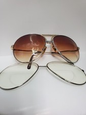 Vintage Porsche Design 5657 By 40 63 15 140 CARRERA Sunglasses Eyeglasses Set