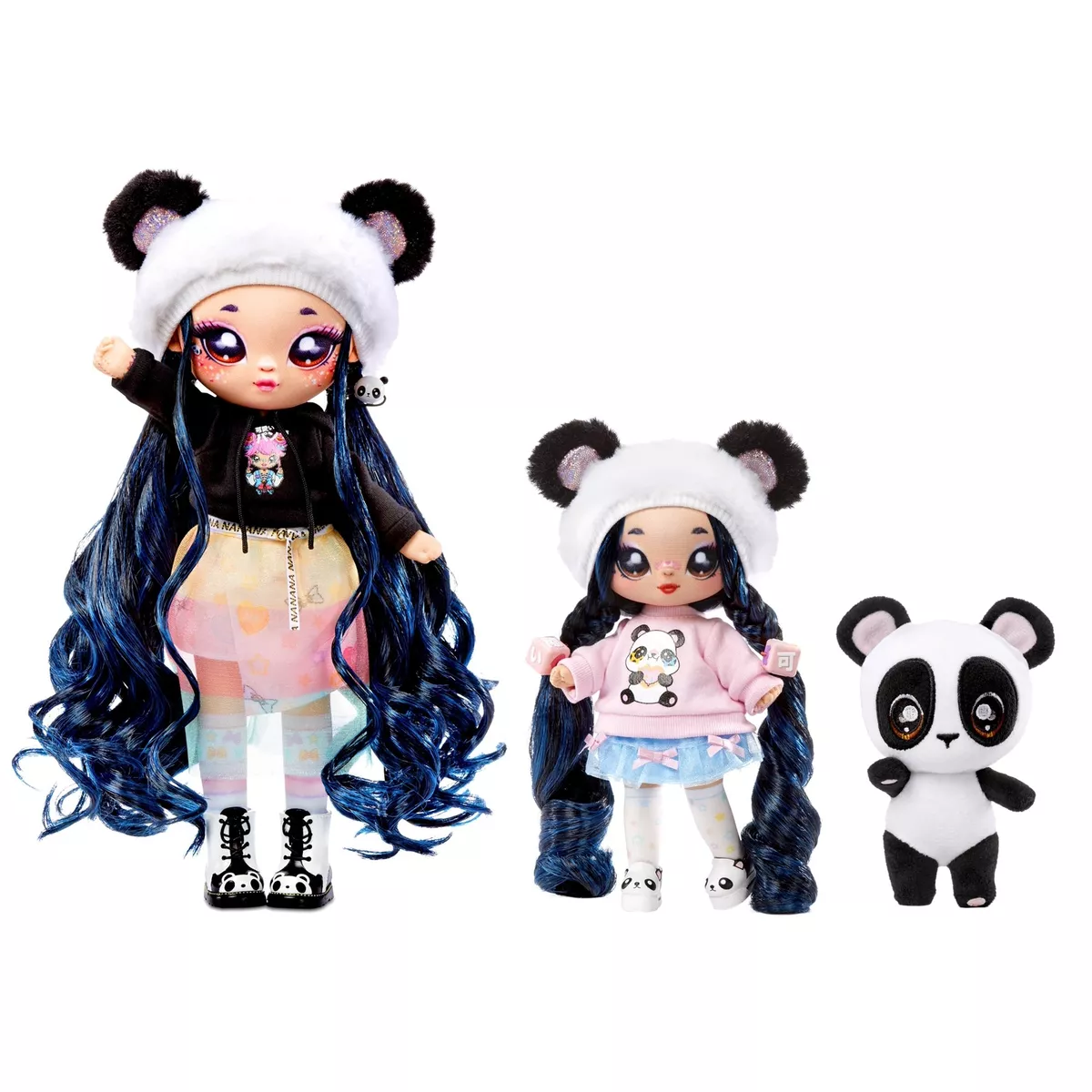 Panda dolls online deals