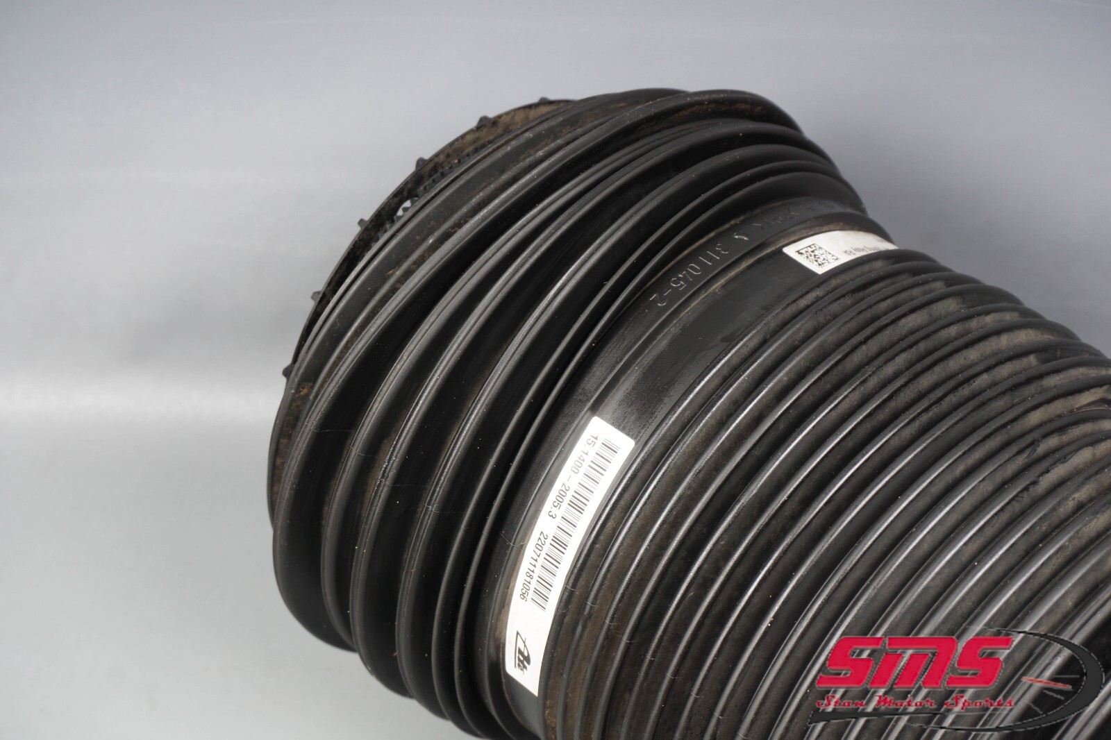 17-23 Maserati Levante M161 Rear Side Air Suspension Bag Shock Left or Right 11K