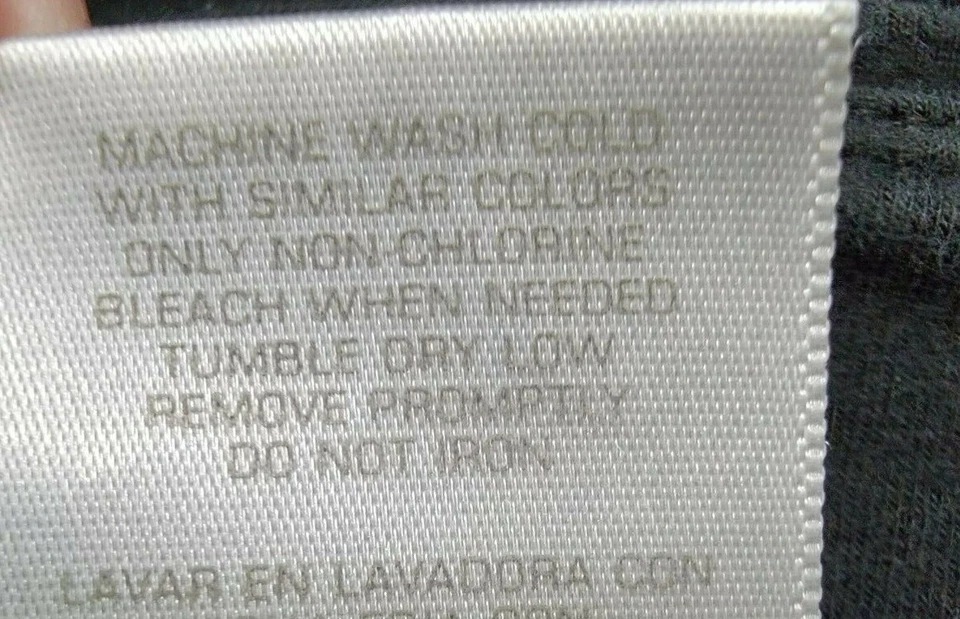 Athletic Works женщин мотоциклиста шорты размер S маленький 4/6 черный - Изображение 4 из 4