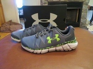 under armour charged prospect