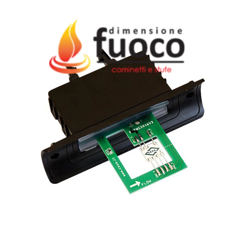 CAPTEUR DEBIMÈTRE AIR MCZ POUR SUITE CLUB MUSA STAR TOBA STAR VIVO 80 - Cod.0060