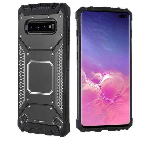 Coque Hybride De Luxe En Aluminium Pour VIVO X300 Et X300 PRO – Antichoc Et Anti-rayures